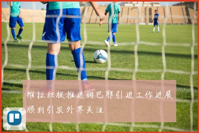 维拉积极推进姆巴耶引进工作进展顺利引发外界关注